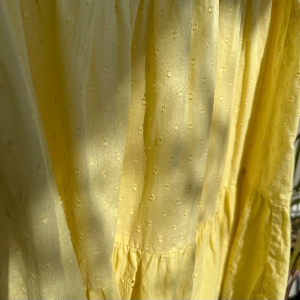 ASOS Trapeze Dress with eyelet details - Picture 6 of 8